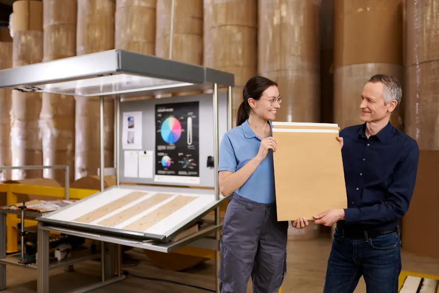 Presentation of results