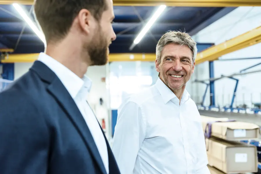 Contact persons for further questions